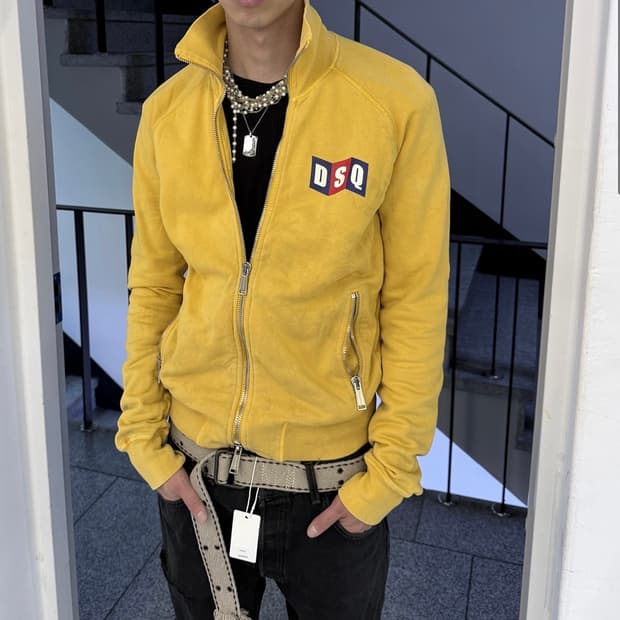 Dsquared2 집업