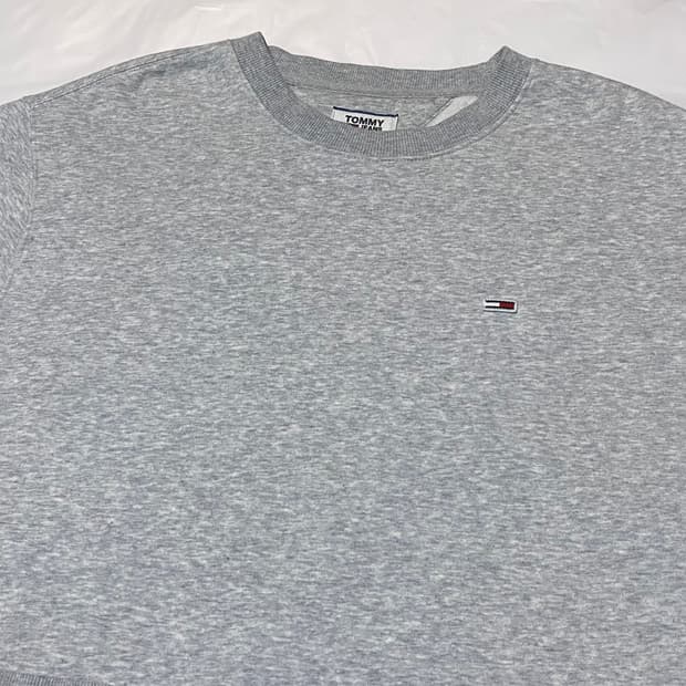 [정품] 타미힐피거 맨투맨(XL)