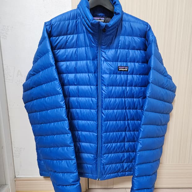파타고니아 다운 스웨터 m