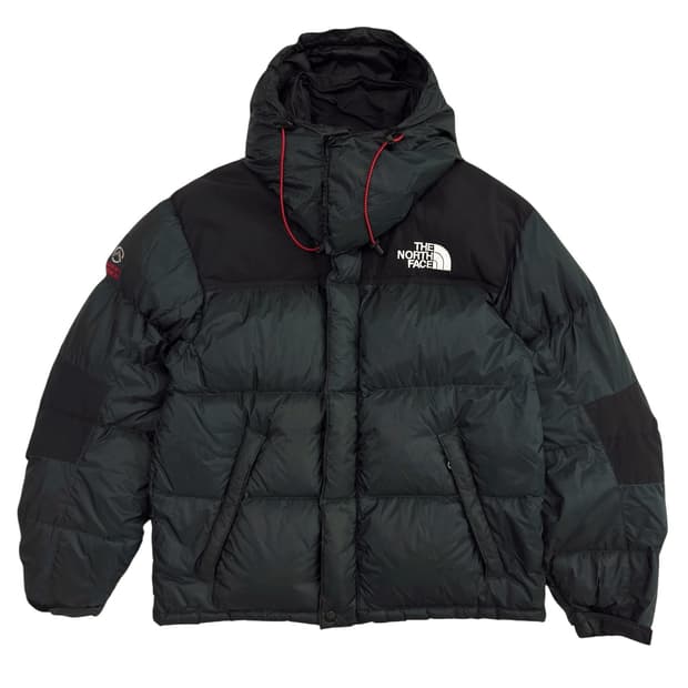 노스페이스 써밋 700 윈드스토퍼 패딩 구스다운