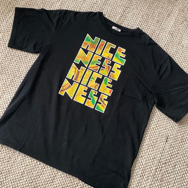 (L) NICENESS 어드레서 별주 로고티
