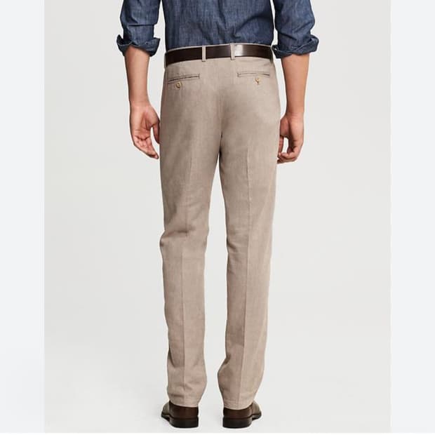 바나나리퍼블릭 켄트필드 팬츠 33