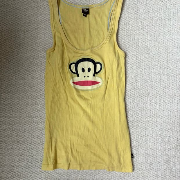 paul frank sleeveless