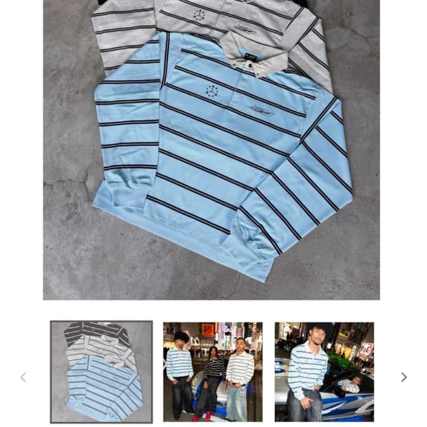 Belvet 셔츠 L 블랙