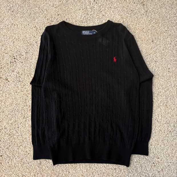 폴로 긴팔 니트 ⭐️820