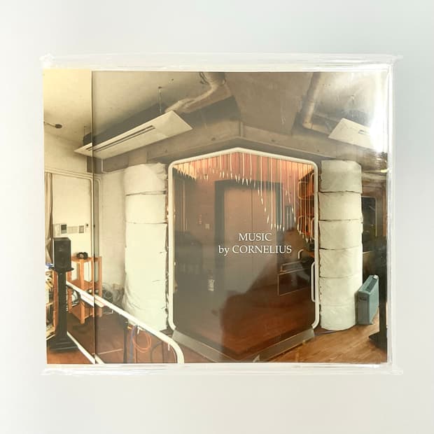 [2006년 초판] 코넬리우스(Cornelius) - Music cd
