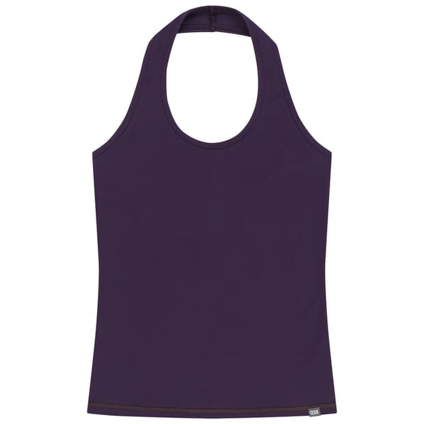 코이세이오 038 HALTER NECK SLEEVELESS PURPLE