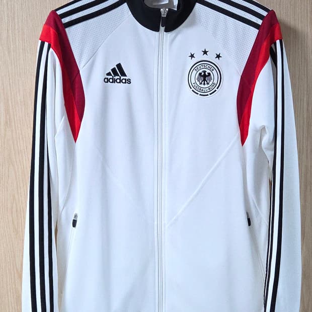 (착샷) 아디다스 독일 국가대표 유니폼 져지 트랙탑 