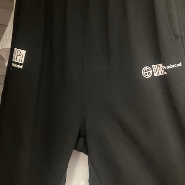 Plasticproduct sweatpants S