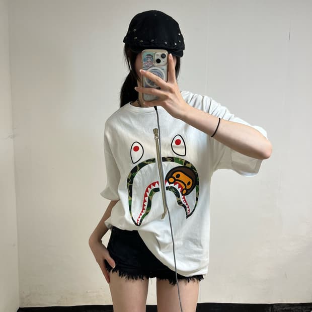 BAPE Shark T-Shirt