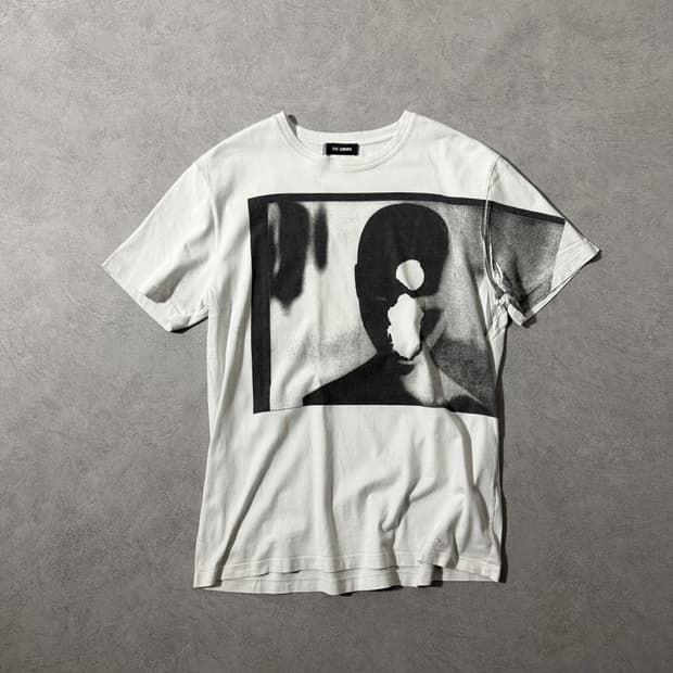 18SS 라프시몬스 조이디비전 반팔 티셔츠