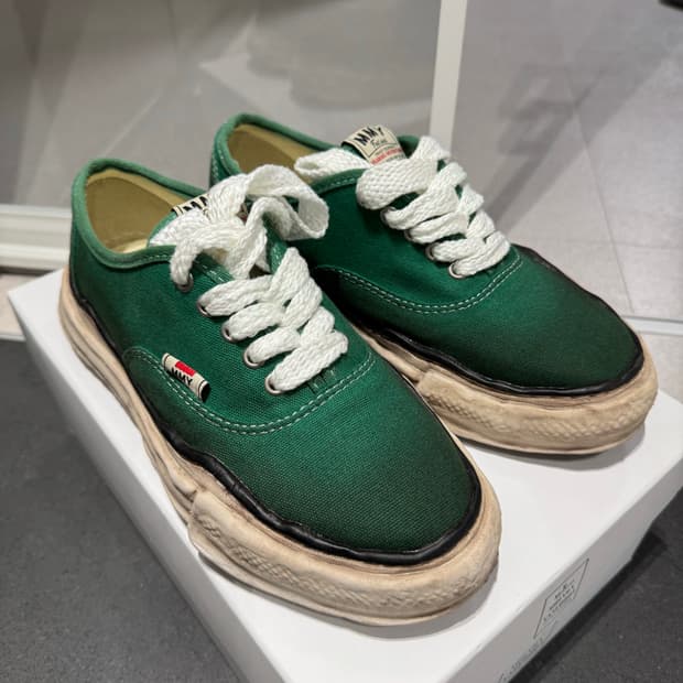 미하라 베이커 41사이즈 og De 로우