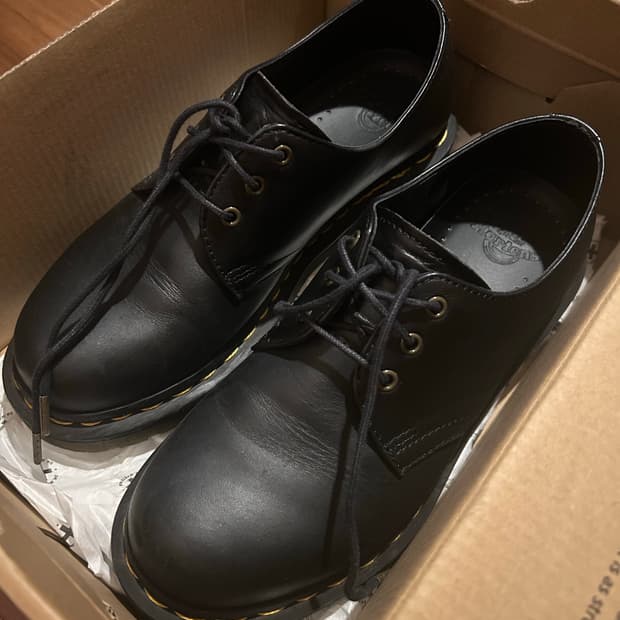 닥터마틴 1461 스무스 230 UK6