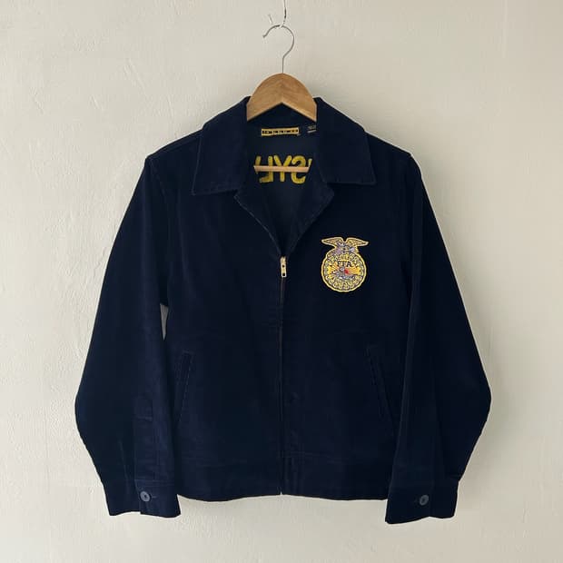 90's FFA Corduroy JAcket.