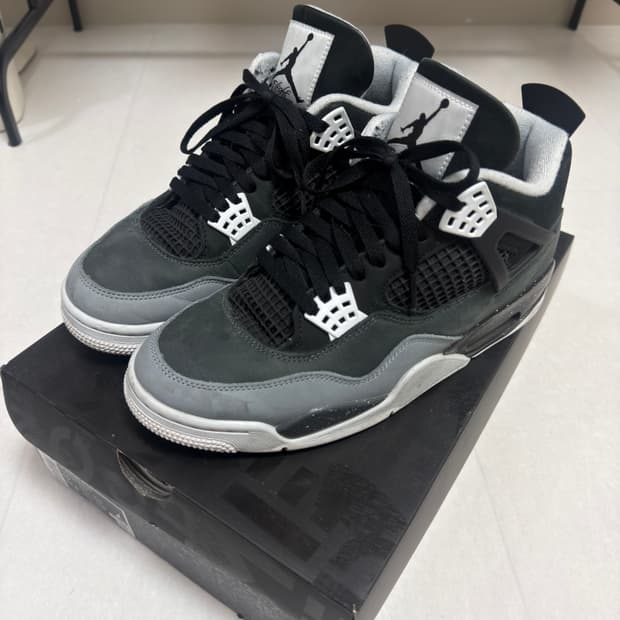 나이키 조던4 피어 2024 280