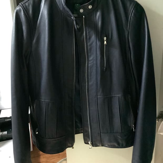 로렌 랄프 로렌 바이크 자켓 M사이즈