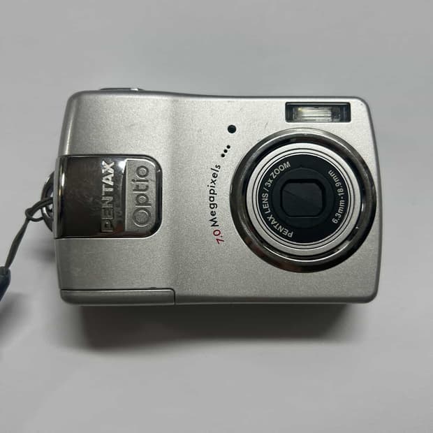 펜탁스 옵티오 m20