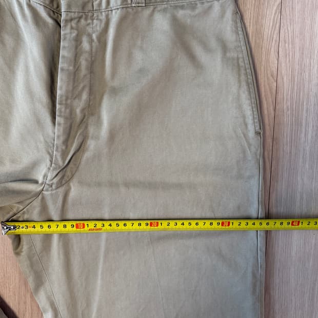 70s 미군 오리지널 오피스 팬츠