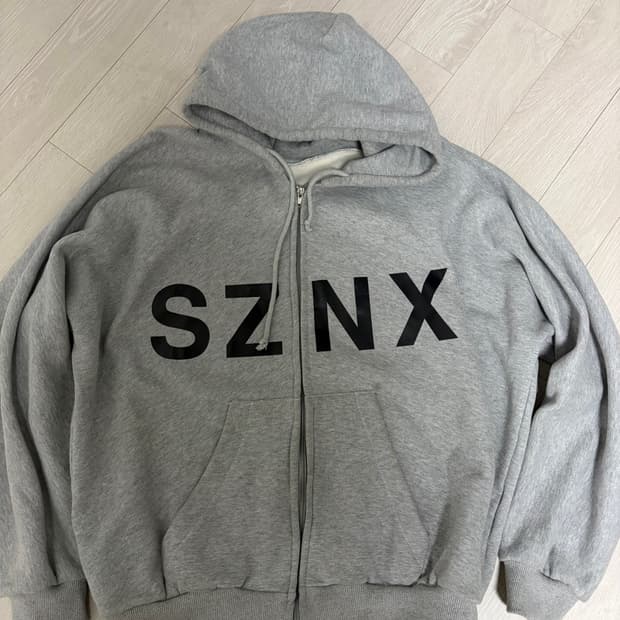 YEEZY이지 HD-10 그레이 - 1사이즈