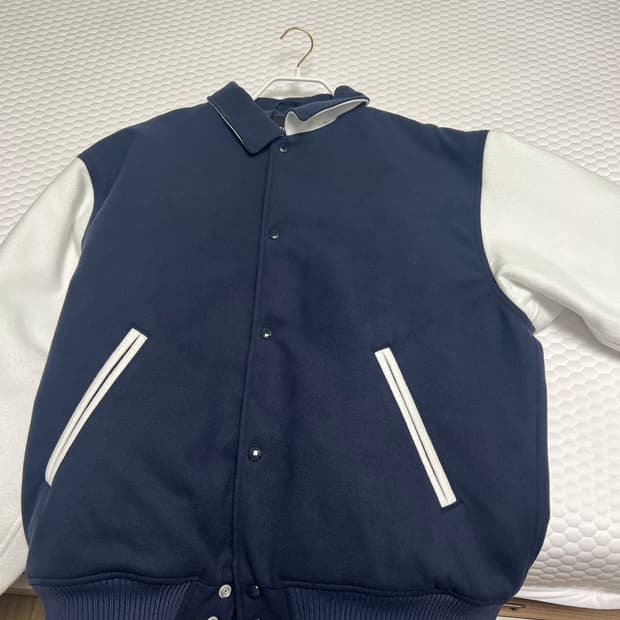 빔즈 바시티 자켓