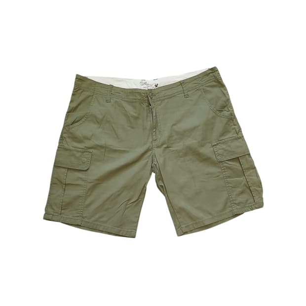 Earth music 남성 빅사이즈  코튼 반바지