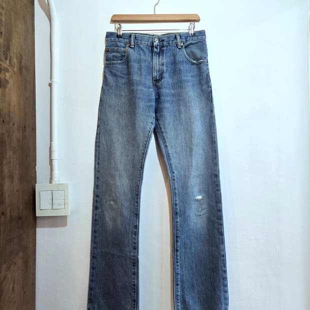 리바이스 517 Mexico 라이트 블루 (Levis 517)