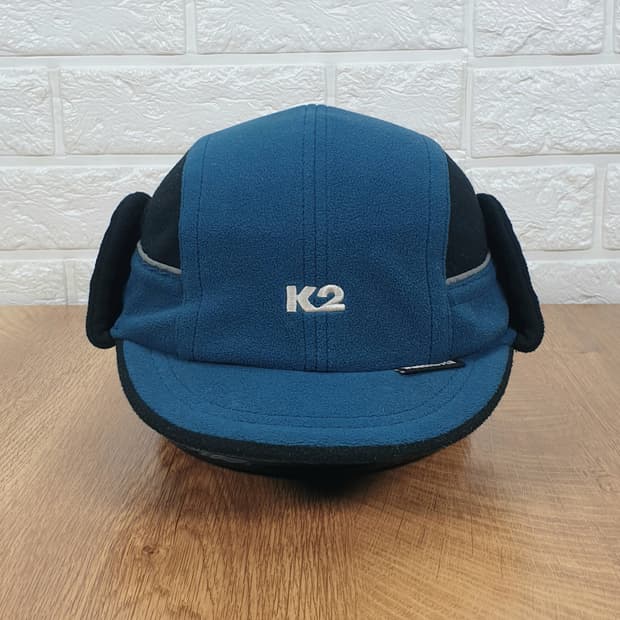 [F]K2 후리스 귀달이 방한 모자