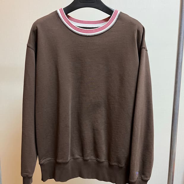 Drakes heavycotton sweatshirt