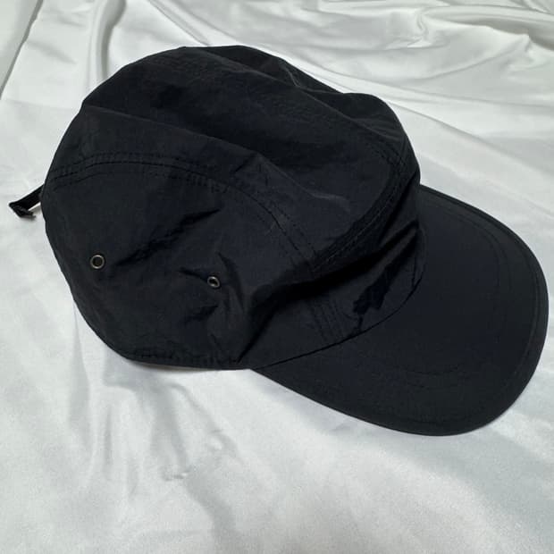 오버사이즈 캠프캡