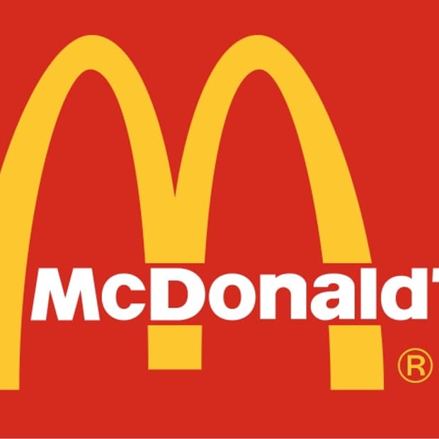 McDonaid’s  parking number 
