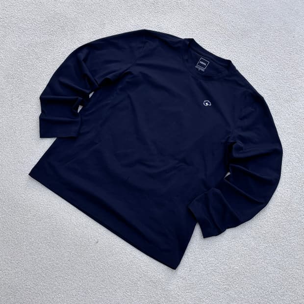 95 네파 스몰로고 맨투맨 티셔츠 0408E2