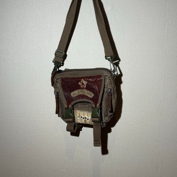 vintage 크로스뱃