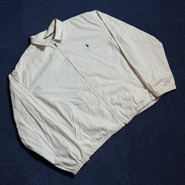 폴로 랄프로렌 블루종 자켓