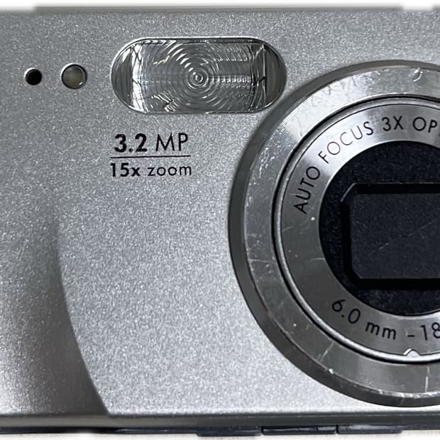 hp photosmart M307 포토스마트 디지털카메라 디카