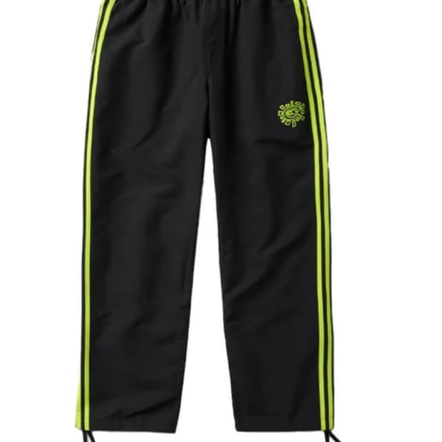 Always do what you sould do 아디다스 하의