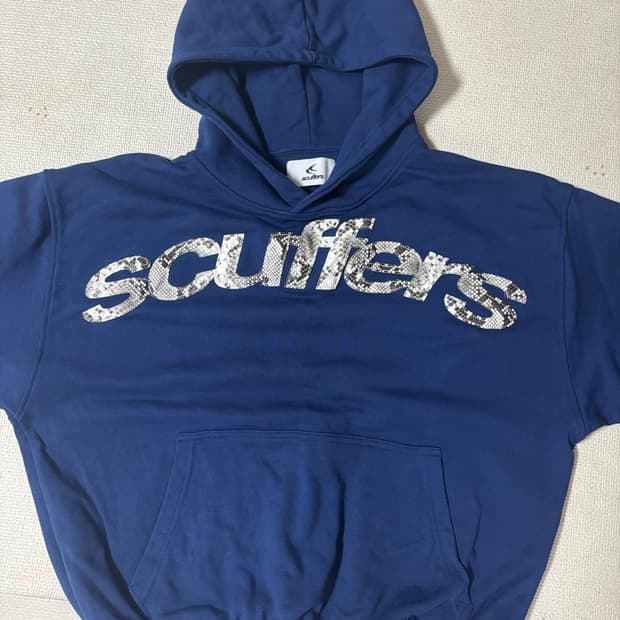 Scuffers 후드