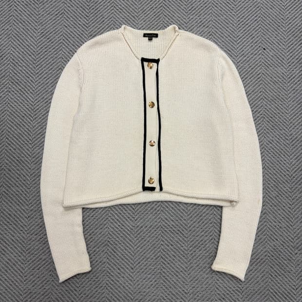 마시모두띠 니트 가디건 v1479