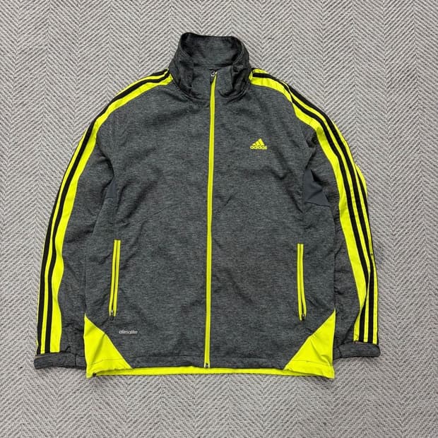 아디다스 삼선 트레이닝 집업 v2025