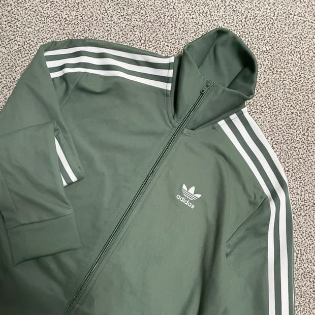 Unisex's Adidas 유로파 파이어버드 져지