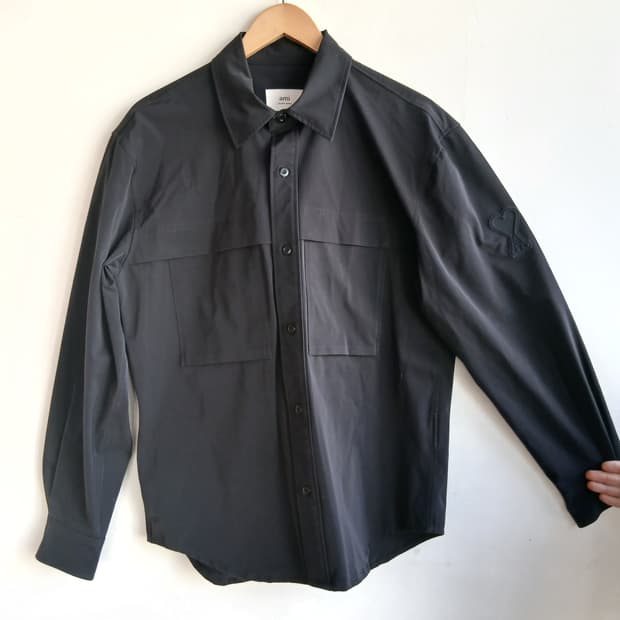 Shirt nylon AMI Paris