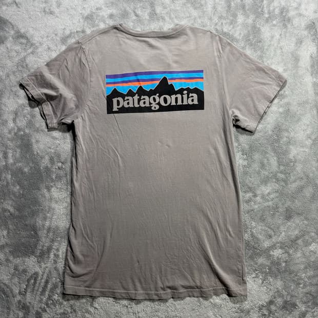 파타고니아 반팔 티셔츠 