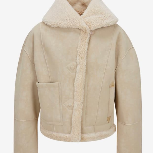 오픈와이와이 더오픈프로덕트 무스탕