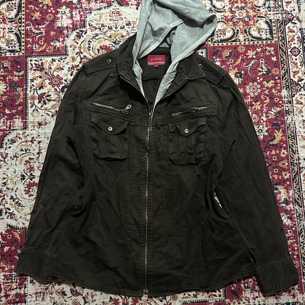 와투케 레이어드 후드