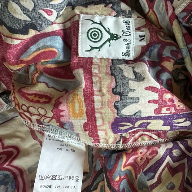     South2 West8  팬츠M