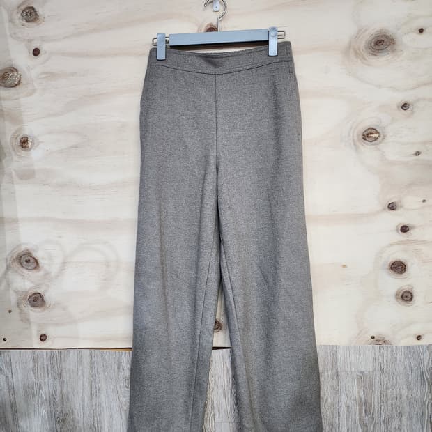 125) 유니클로 밴딩 여성바지