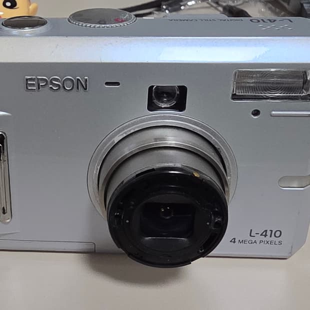엡손 L-410 빈티지 디지털카메라