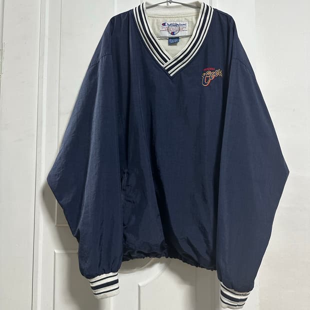 챔피온 올드스쿨 웜업