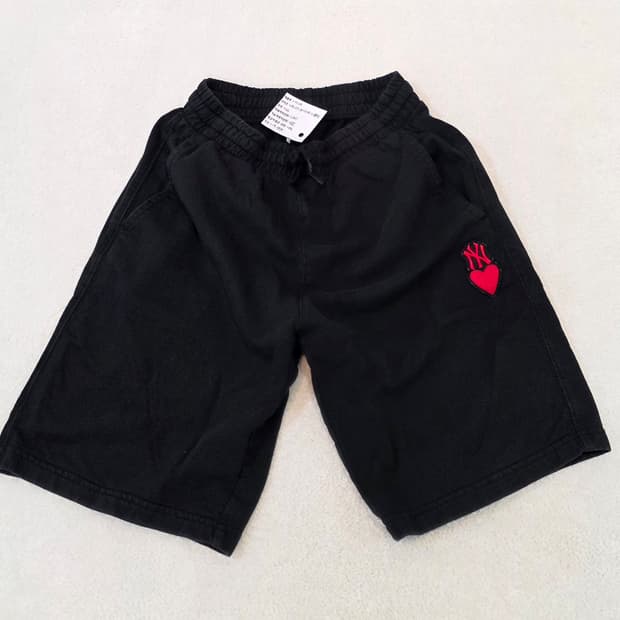 츄리닝 반바지 (여성/초등학생)