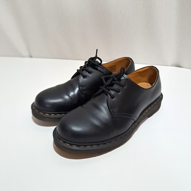 (택포) 닥터마틴 1461 스무스 UK9(280) B48