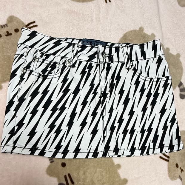 tripp nyc 미니스커트